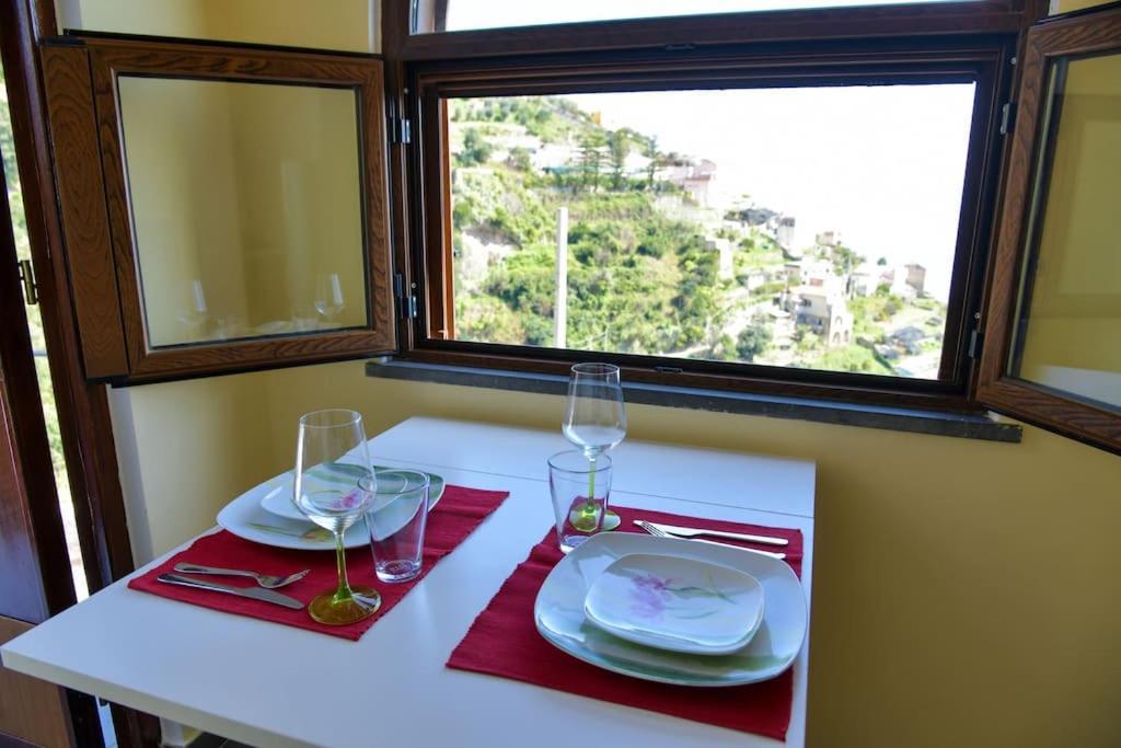 Вилла Casa San Pietro Амальфи Экстерьер фото