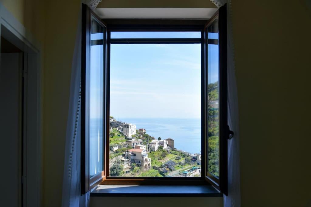 Вилла Casa San Pietro Амальфи Экстерьер фото
